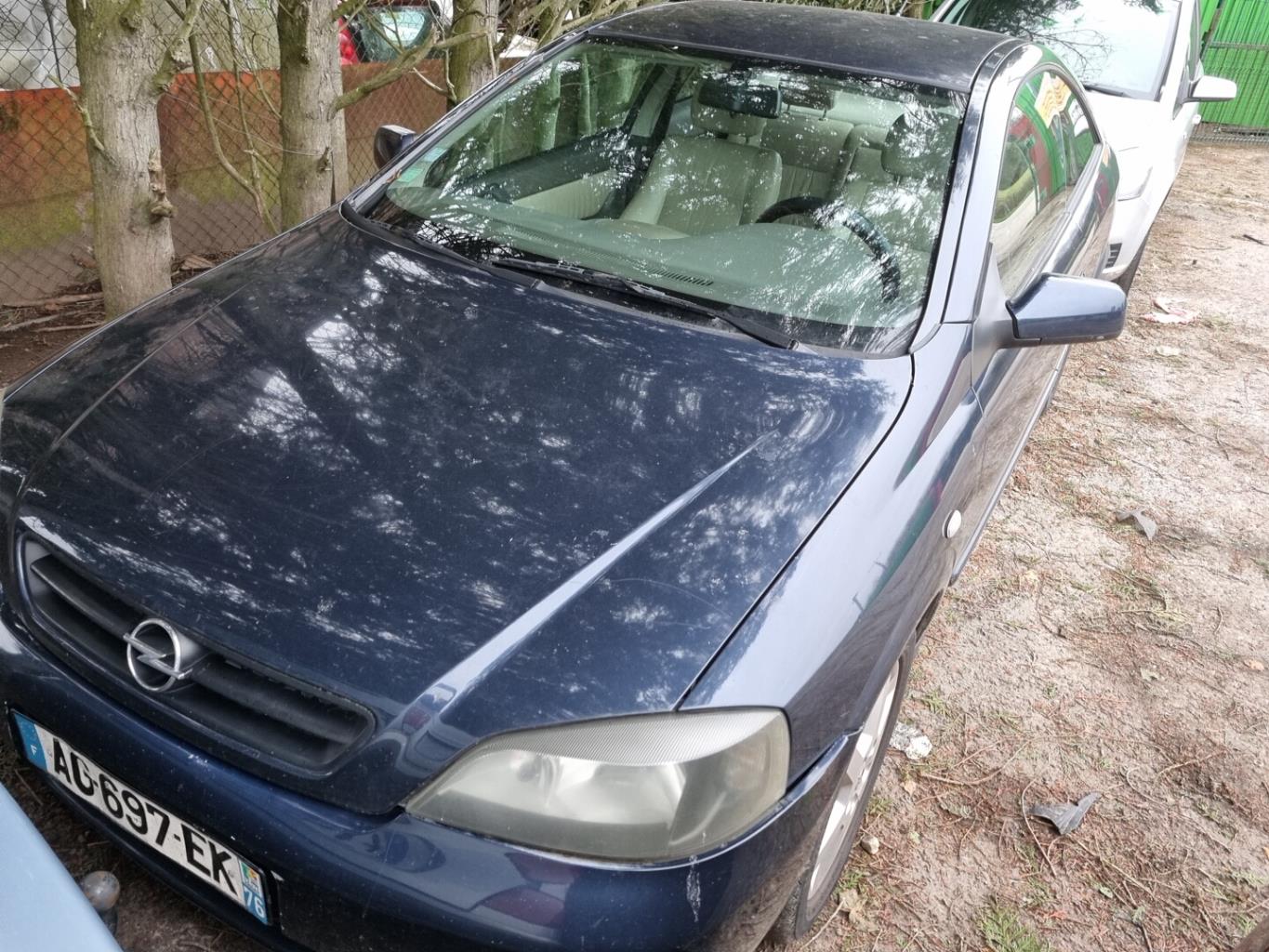 Debitmetre OPEL ASTRA G COUPE Essence - 1