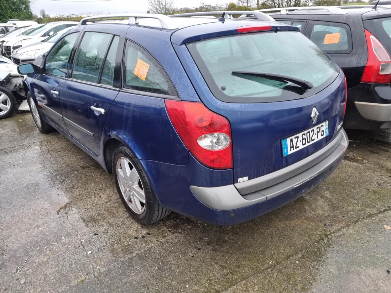Cremaillere assistee RENAULT LAGUNA 2 PHASE 2 BREAK Diesel - 1