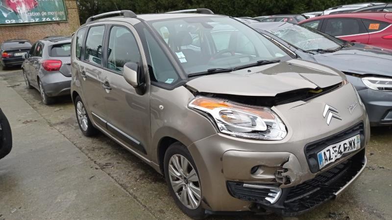 Ventilateur eau CITROEN C3 PICASSO PHASE 1 Diesel - 1