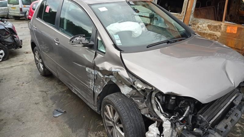 Commande chauffage VOLKSWAGEN GOLF PLUS PHASE 2 Diesel - 1