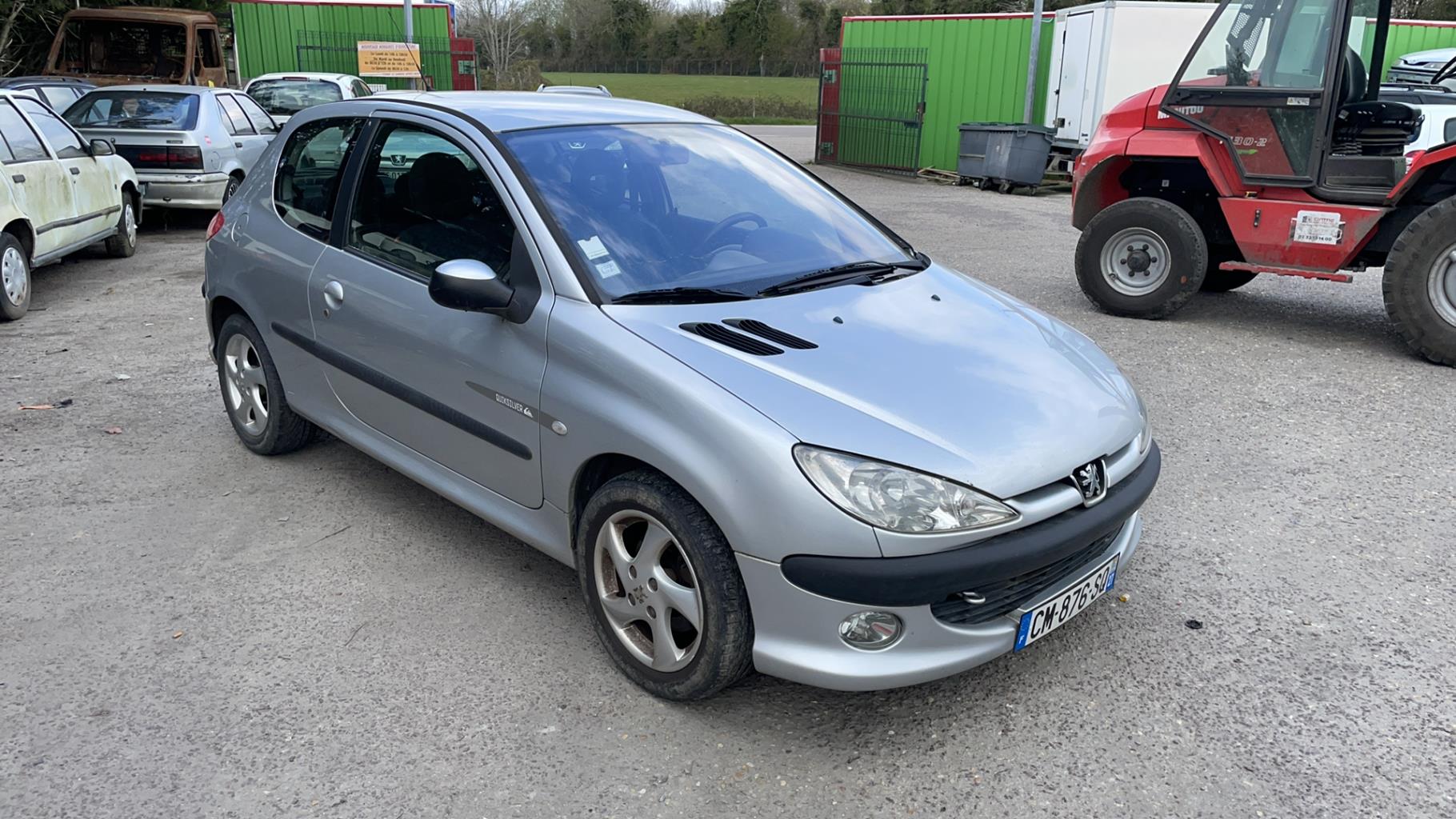 Boitier de prechauffage PEUGEOT 206 PHASE 1 Diesel - 1