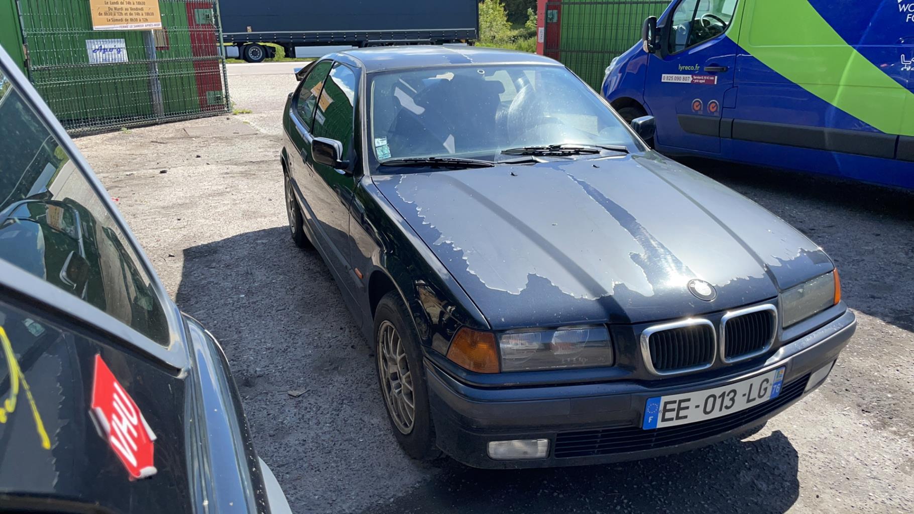 Demarreur BMW SERIE 3 E36 COMPACT Diesel - 1