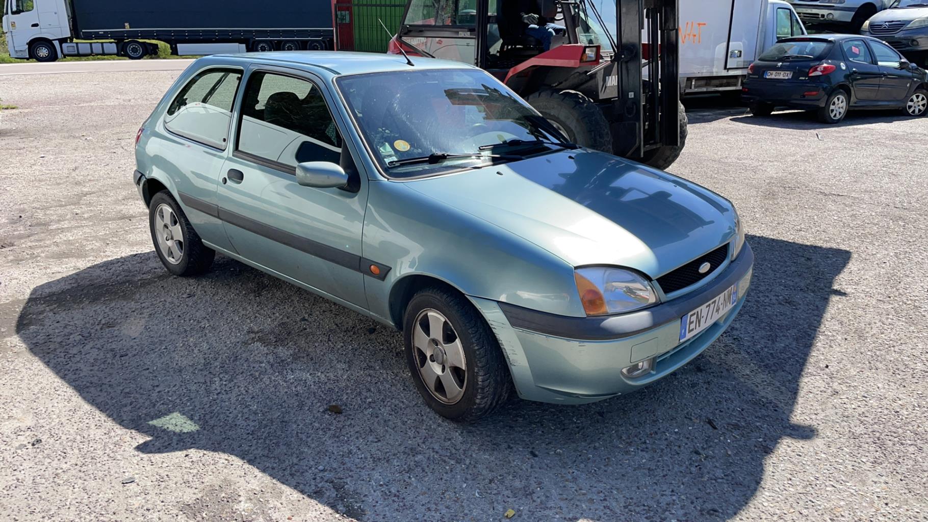 Demarreur FORD FIESTA 4 PHASE 2 Essence - 1
