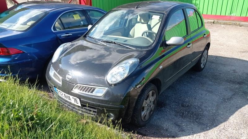 Radiateur eau NISSAN MICRA 3 PHASE 3 Essence - 1