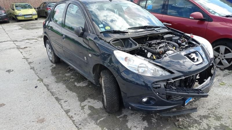 Moteur PEUGEOT 206+ Diesel - 1