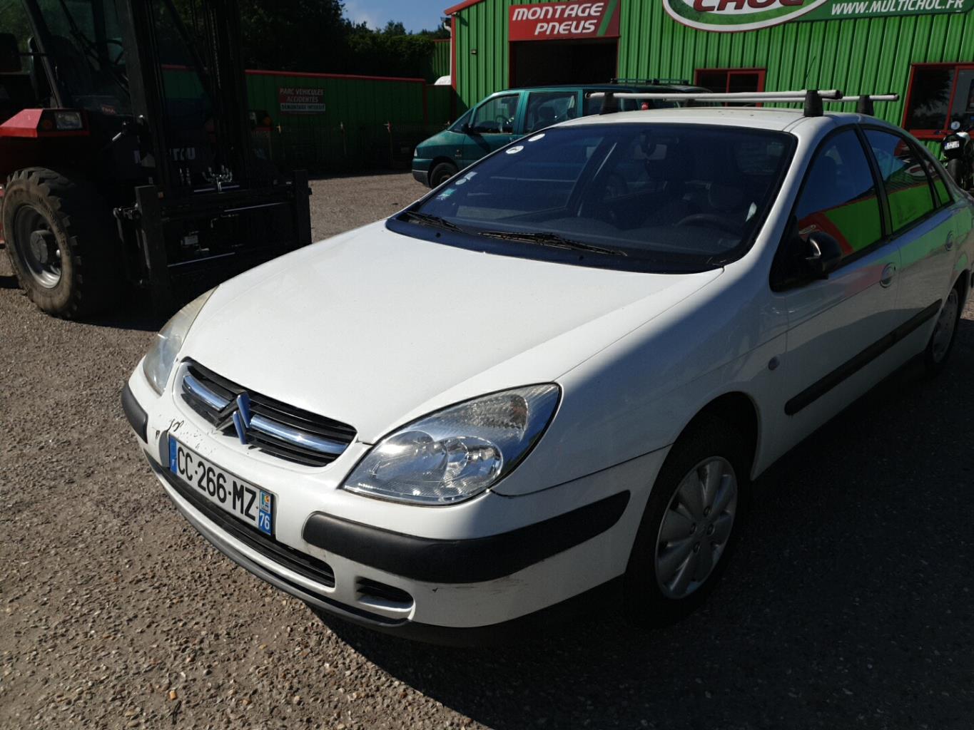 Alternateur CITROEN C5 1 PHASE 1 Essence - 1
