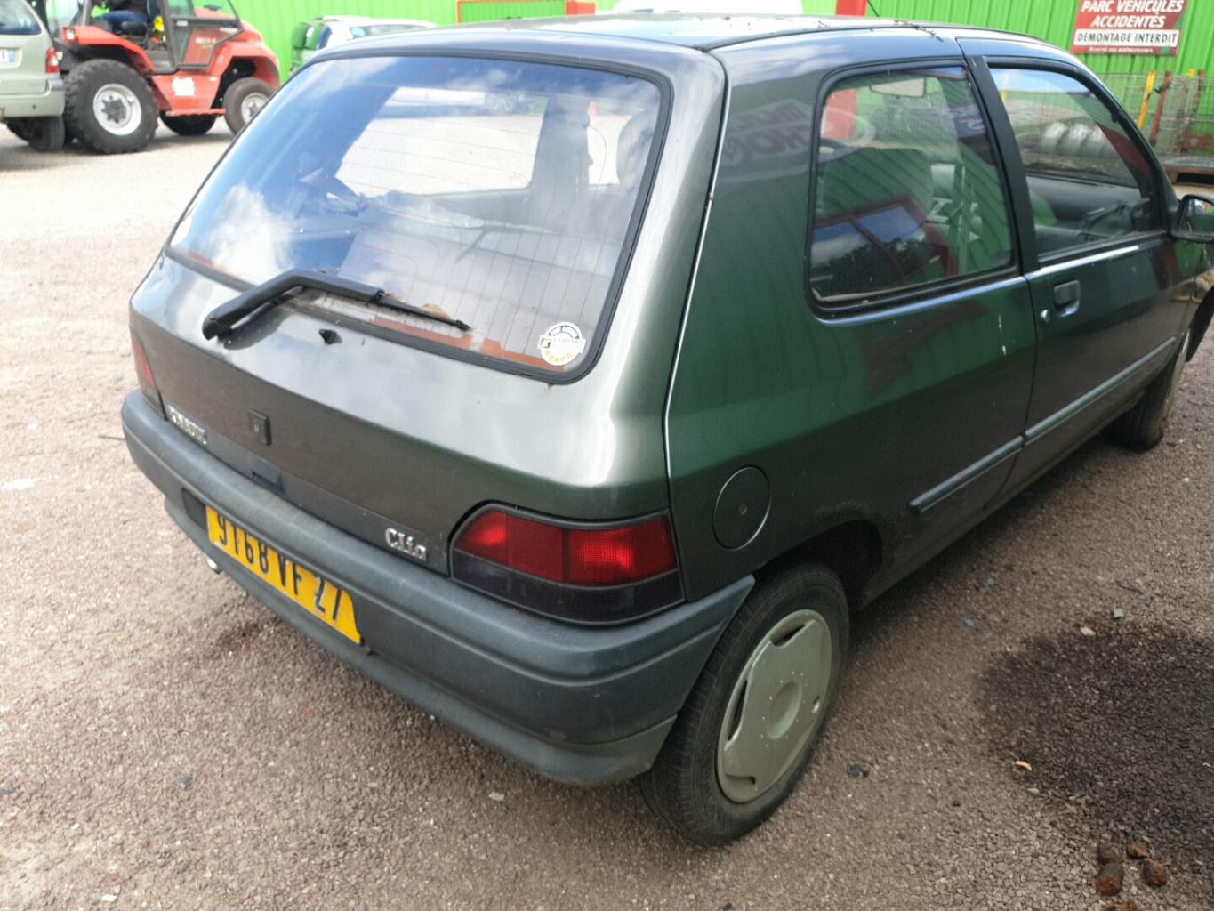 Commodo phare RENAULT CLIO 1 PHASE 1 Essence - 1