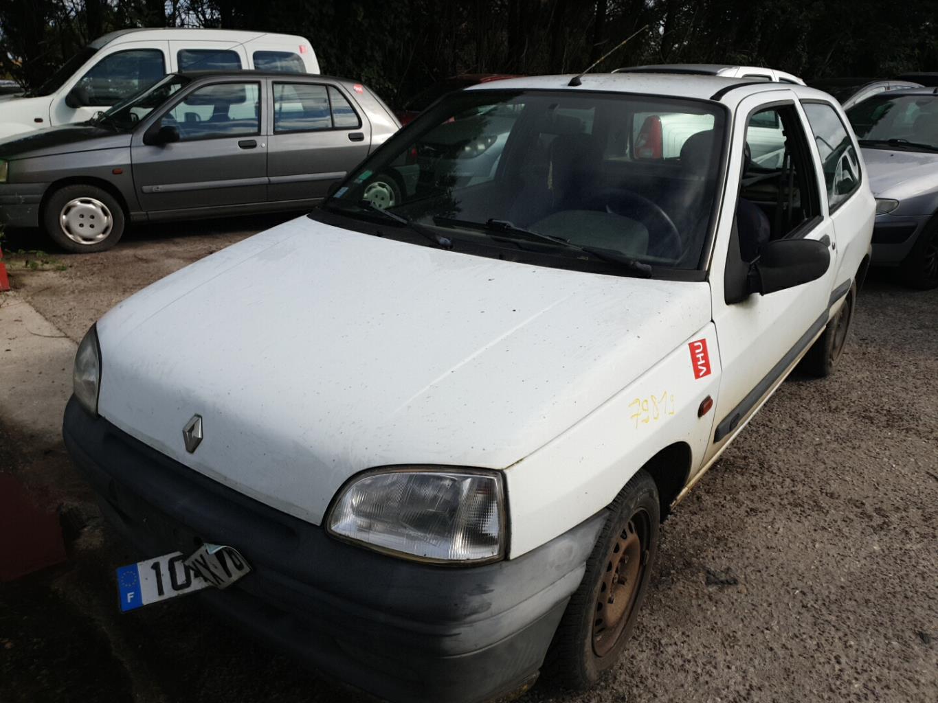 Neiman RENAULT CLIO 1 PHASE 3 Diesel - 1