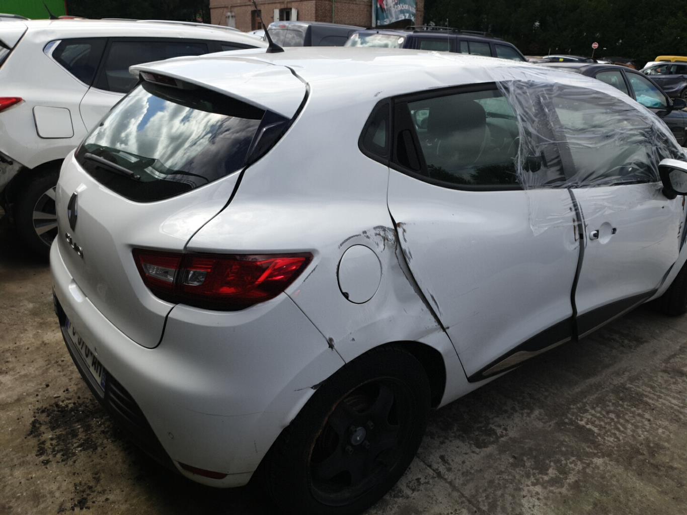 Compresseur clim RENAULT CLIO 4 PHASE 2 Diesel - 1
