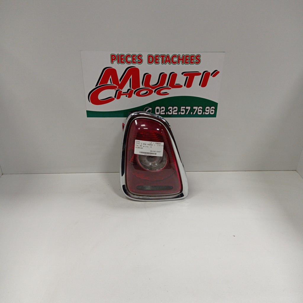 Feu arriere principal gauche (feux) MINI MINI 2 R56 PHASE 1 Essence - 1