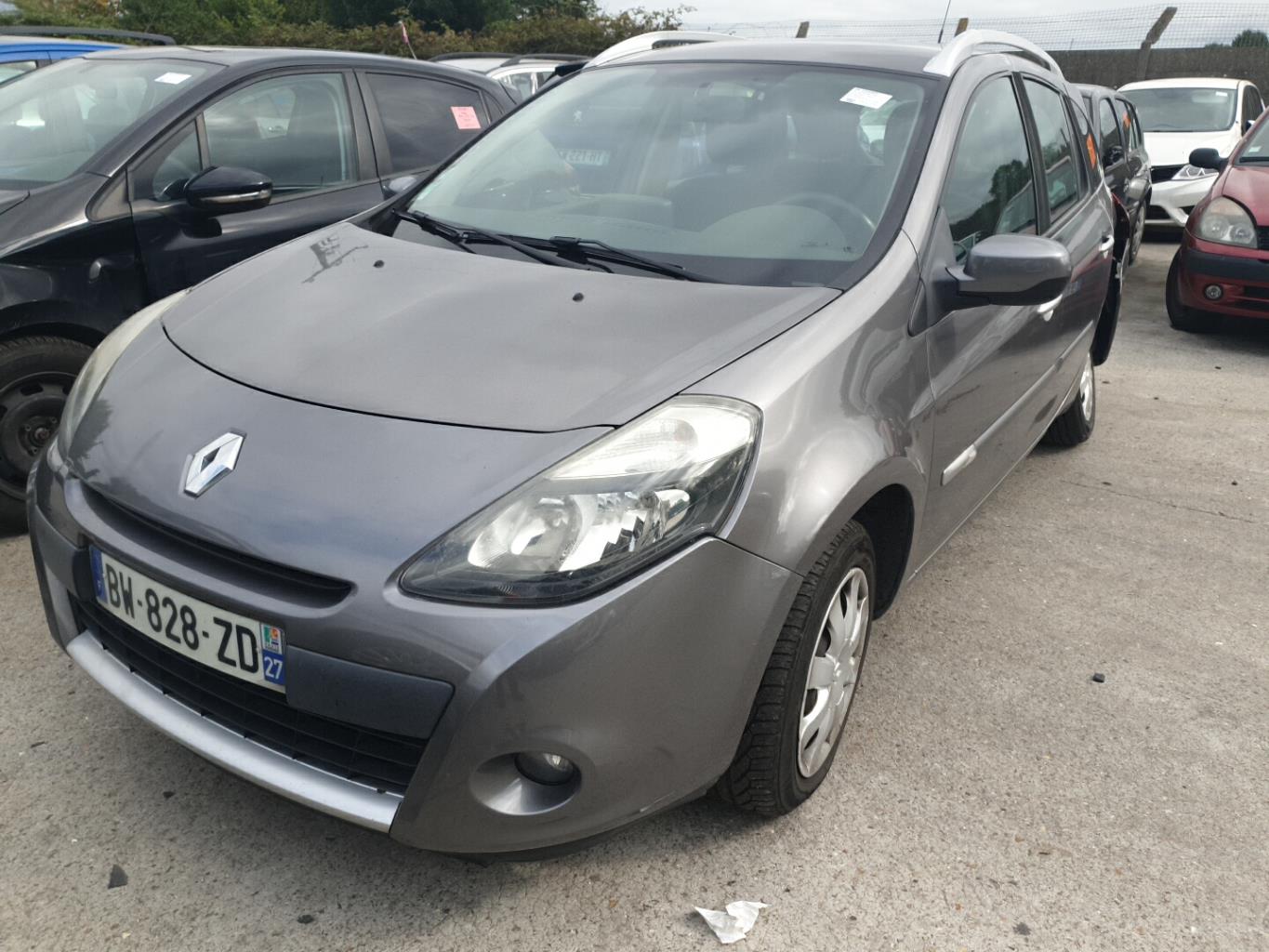 Verin de coffre droit RENAULT CLIO 3 PHASE 2 BREAK Diesel - 1