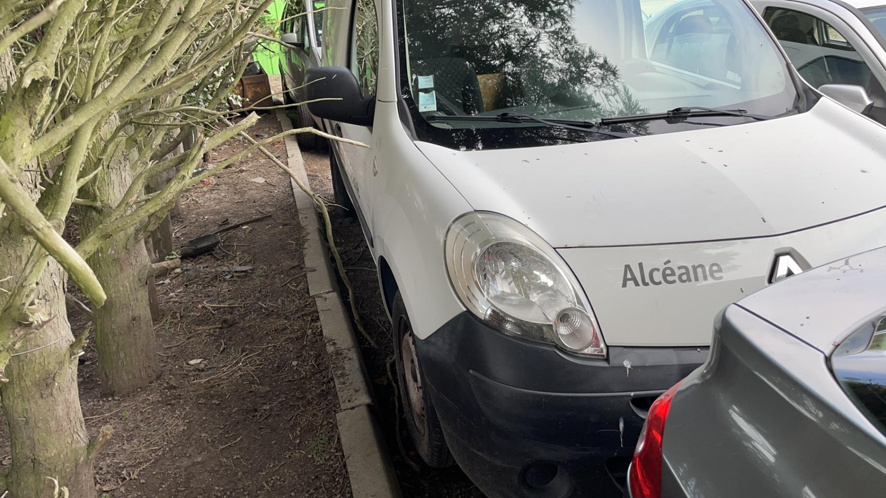 Essieu arriere RENAULT KANGOO 2 PHASE 1 Diesel - 1