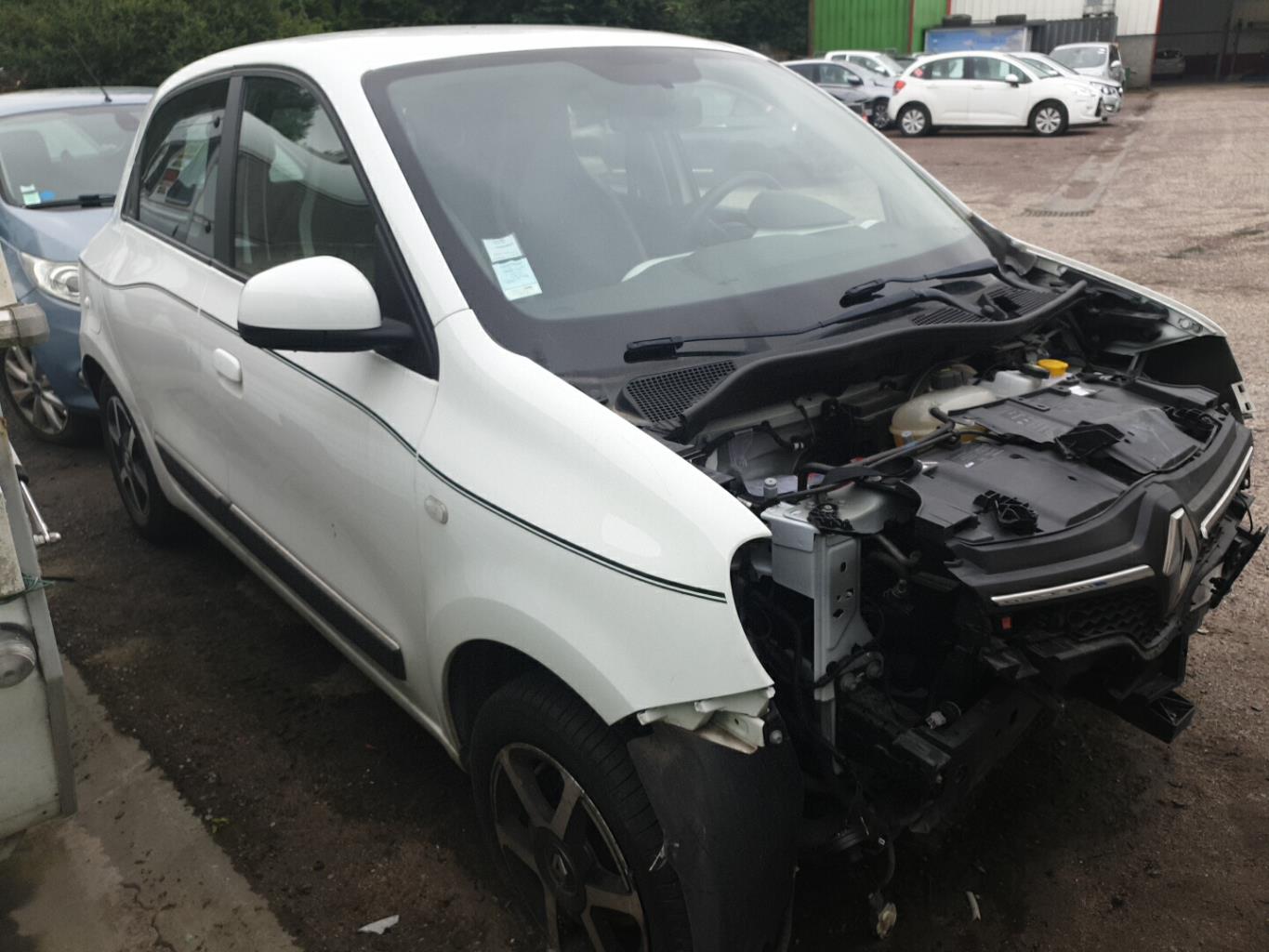 Compresseur clim RENAULT TWINGO 3 PHASE 1 Essence - 1