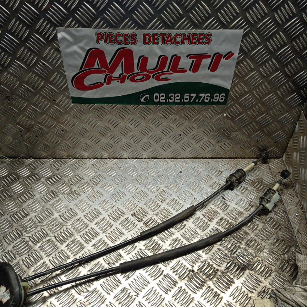 Cable levier de vitesses PEUGEOT 208 1 PHASE 1 Diesel - 1