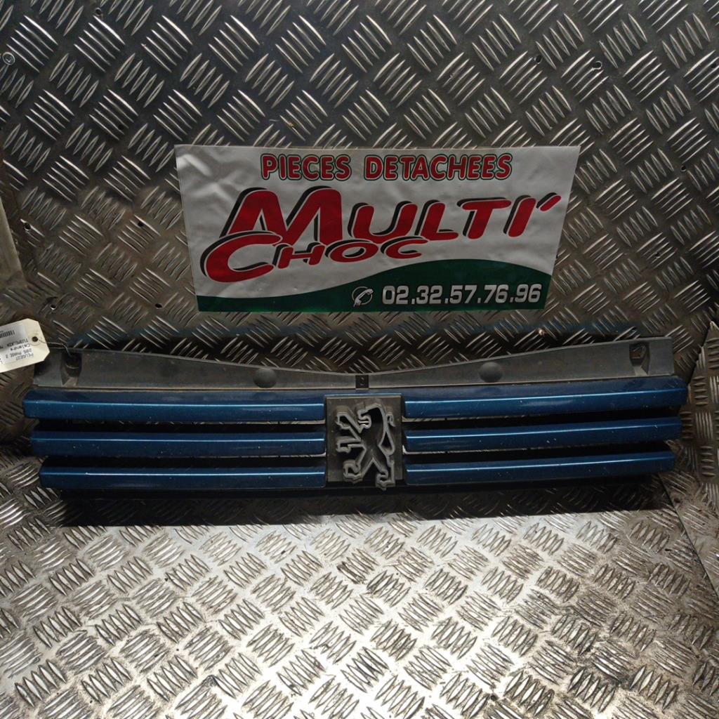 Calandre PEUGEOT 205 PHASE 2 Essence - 1