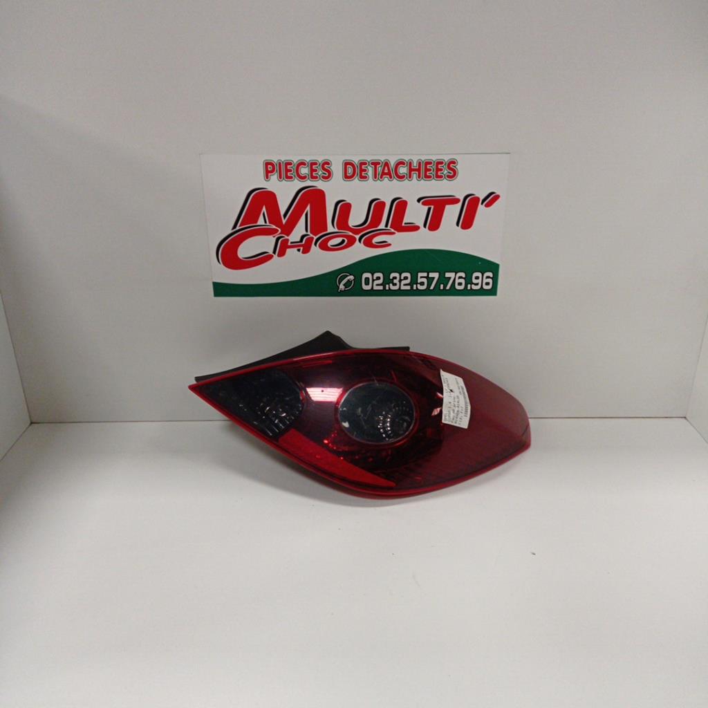 Feu arriere principal droit (feux) OPEL CORSA D PHASE 2 Essence - 1
