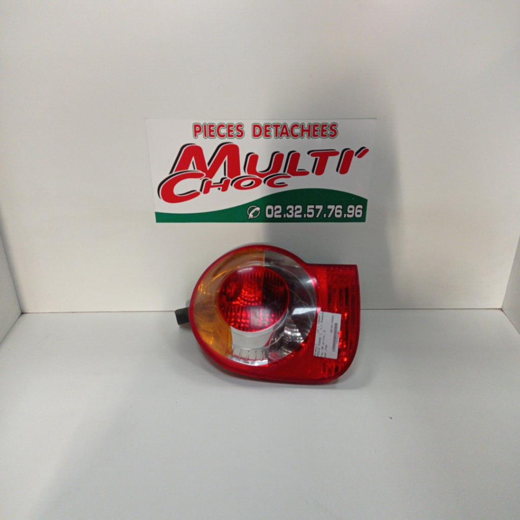 Feu arriere principal gauche (feux) RENAULT MODUS PHASE 1 Essence - 1