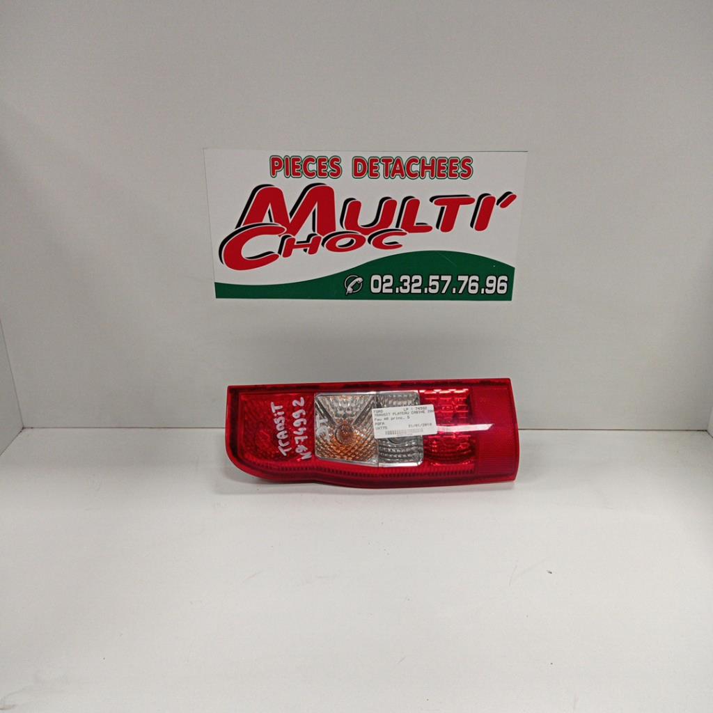Feu arriere principal gauche (feux) FORD TRANSIT 4 Diesel - 1