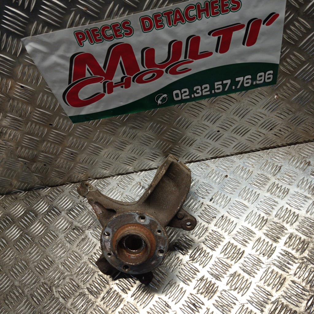 Pivot de moyeu avant droit RENAULT SCENIC 2 PHASE 1 Diesel - 1