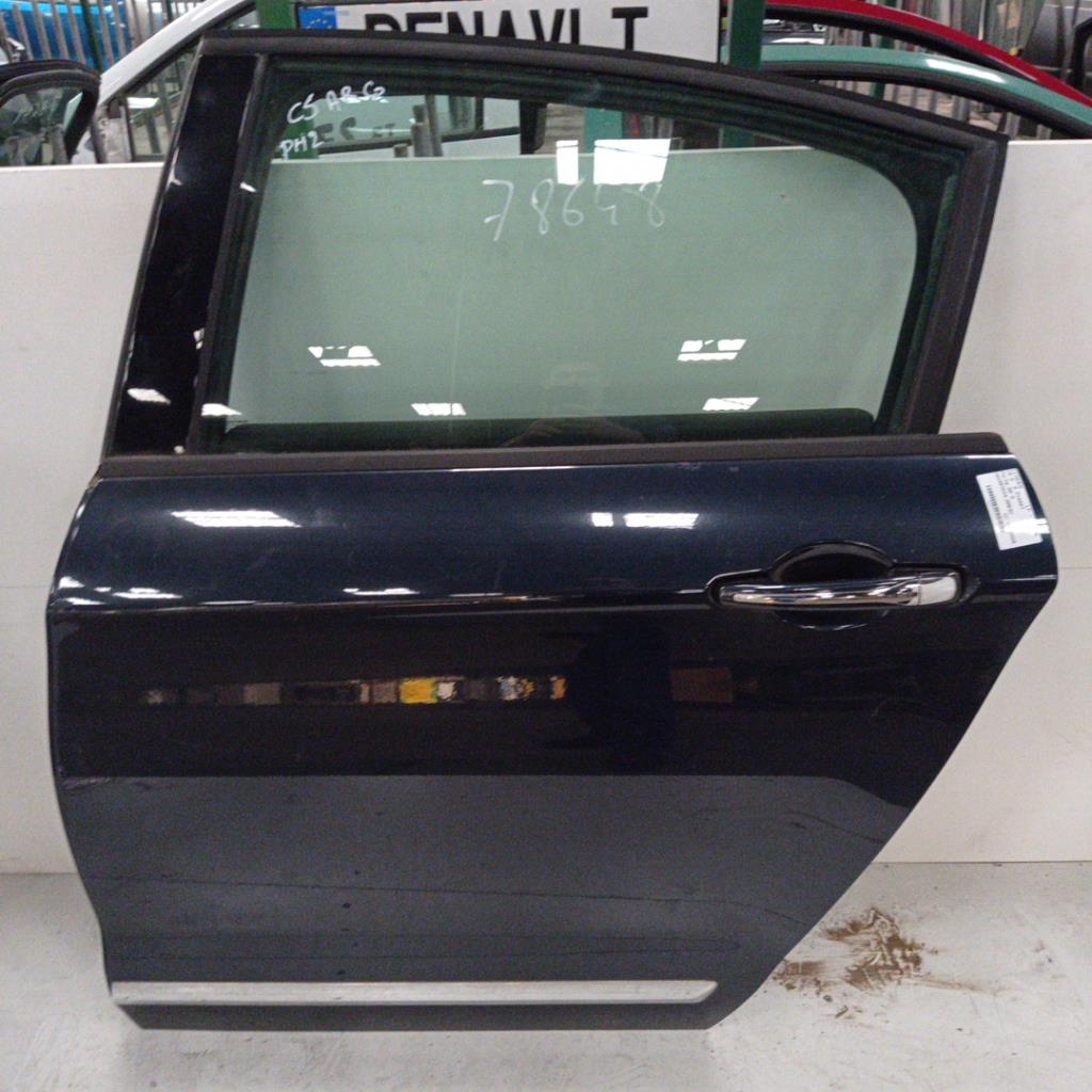 Porte arriere gauche CITROEN C5 2 Diesel - 1