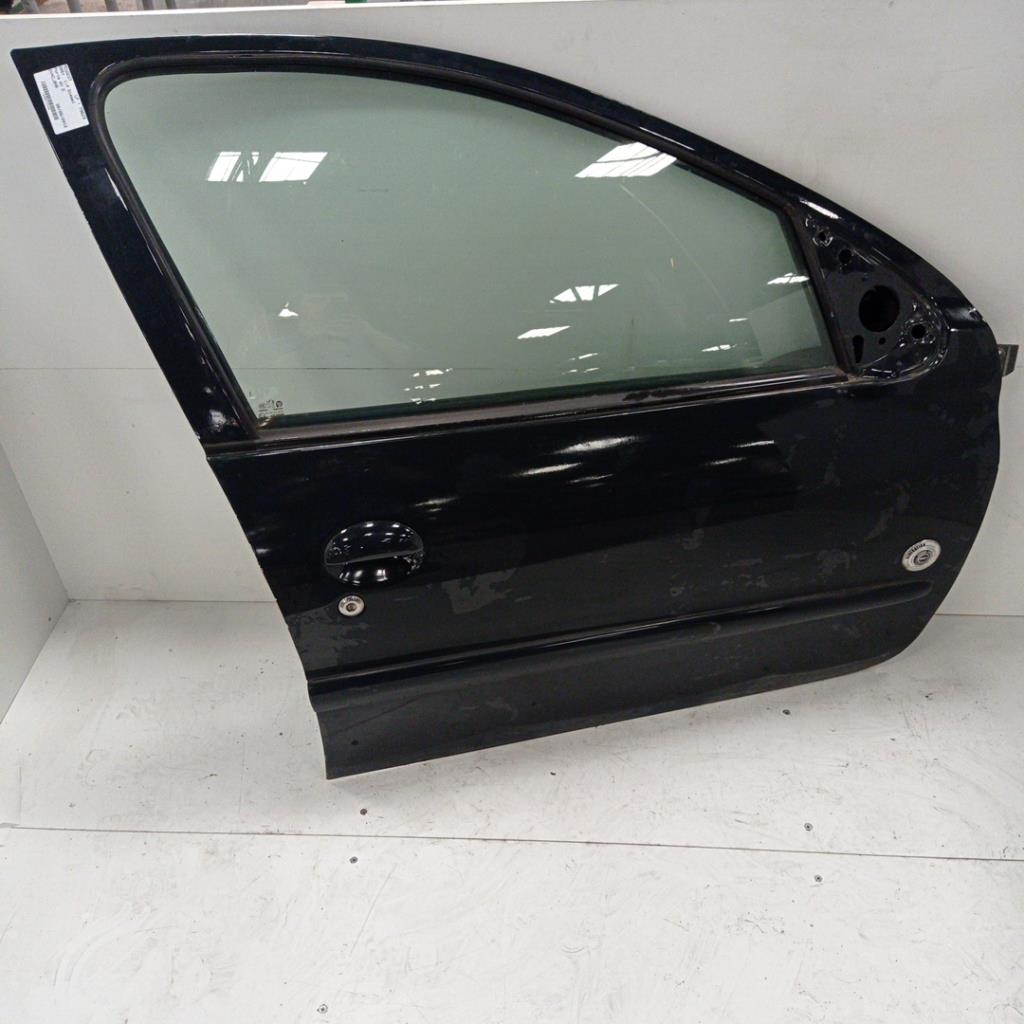 Porte avant droit PEUGEOT 206+ Diesel - 1