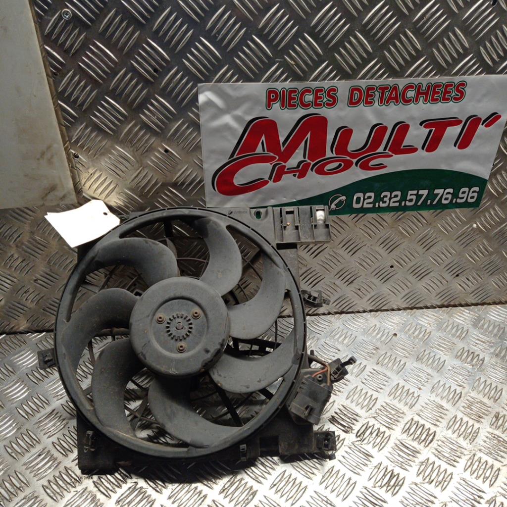 Ventilateur eau OPEL ZAFIRA B PHASE 1 Diesel - 1