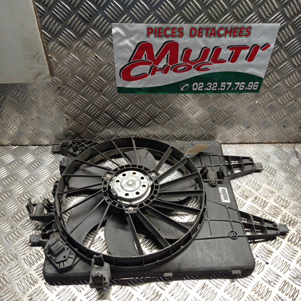 Ventilateur eau RENAULT KANGOO 2 PHASE 1 Diesel - 1