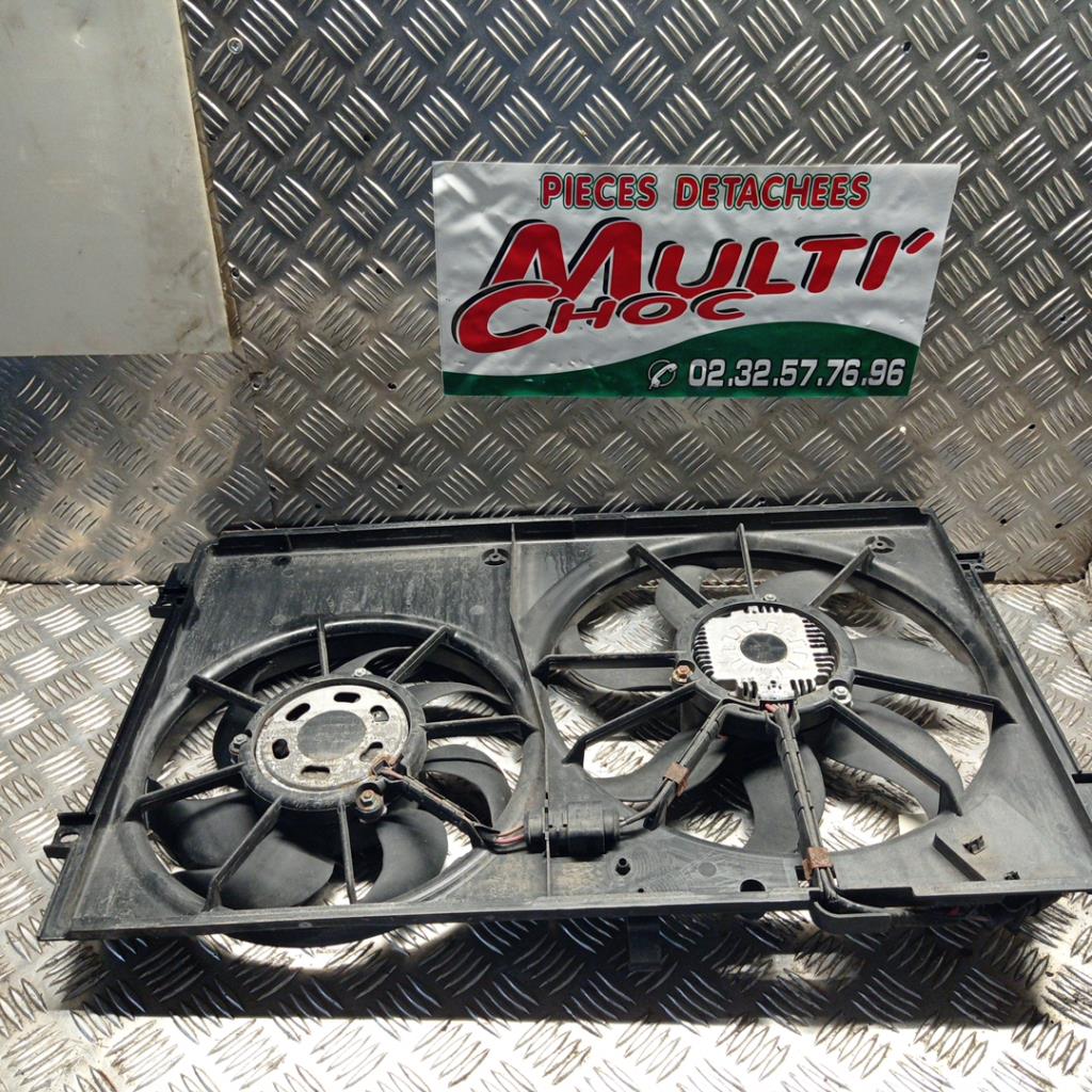 Ventilateur eau VOLKSWAGEN GOLF 5 Essence - 1