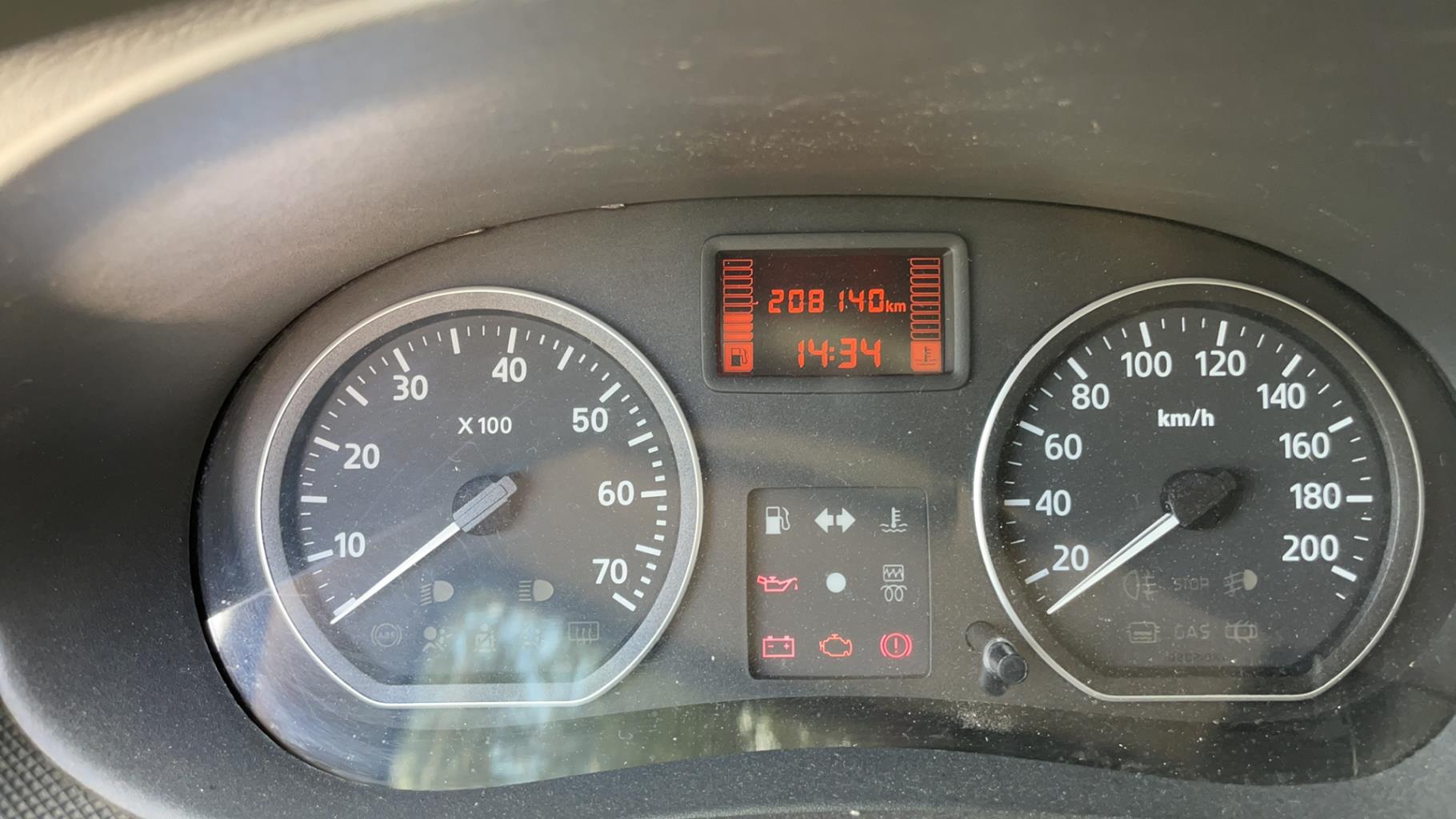 Pompe de direction DACIA SANDERO 1 Diesel - 1