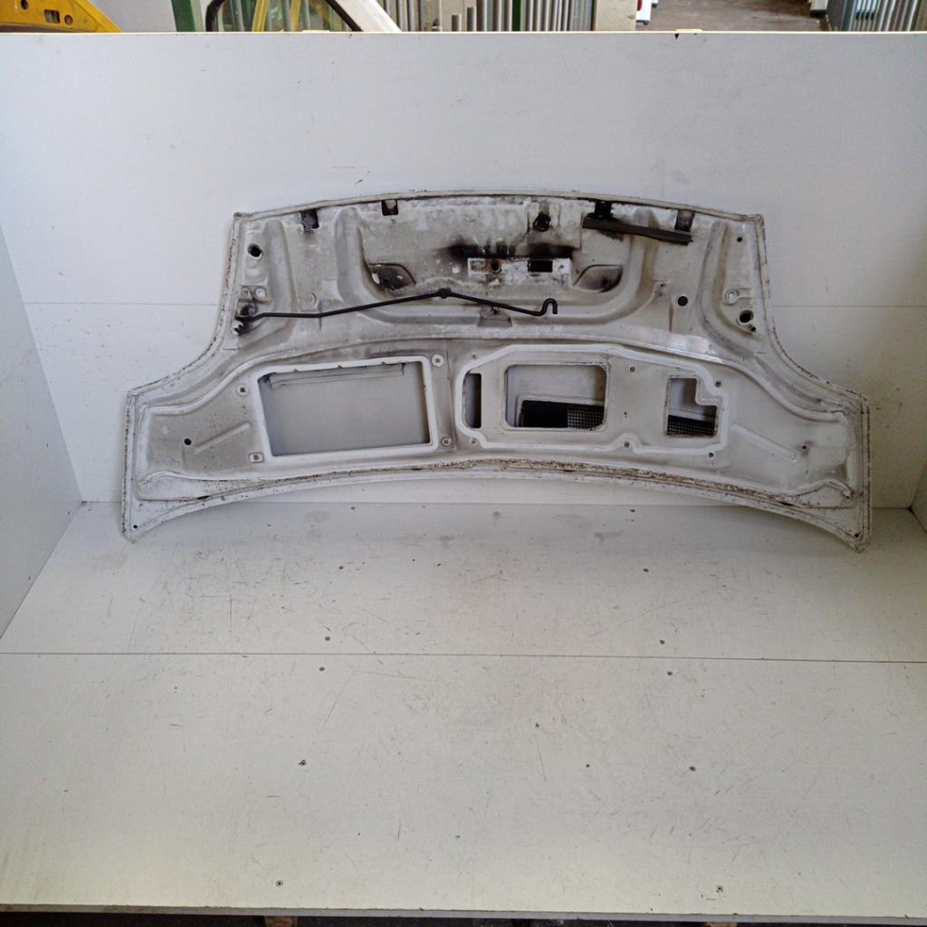 Capot RENAULT TRAFIC 2 PHASE 1 Diesel - 1