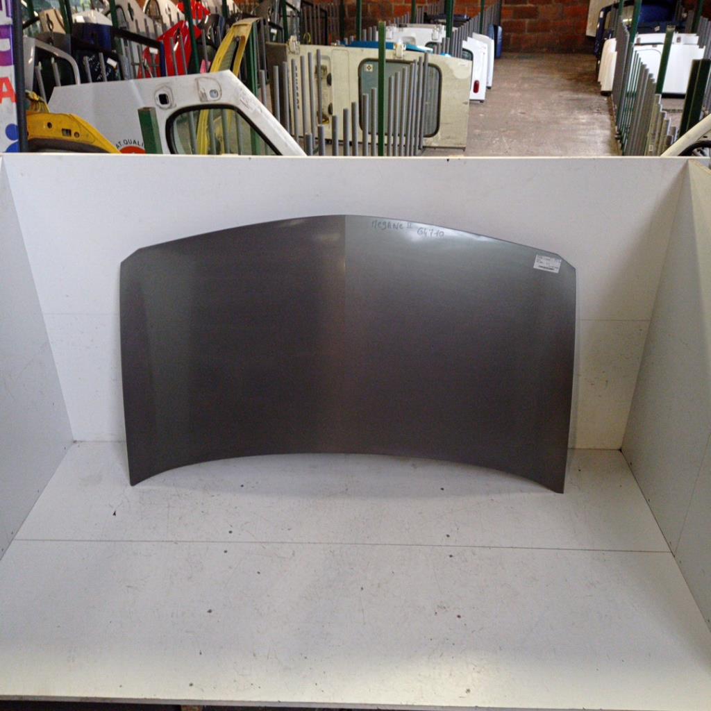 Capot RENAULT MEGANE 2 PHASE 1 Diesel - 1