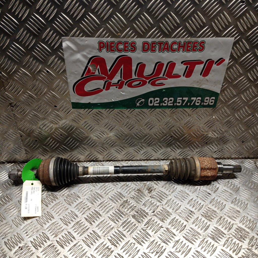 Cardan gauche (transmission) CITROEN C3 2 PHASE 1 Essence - 1