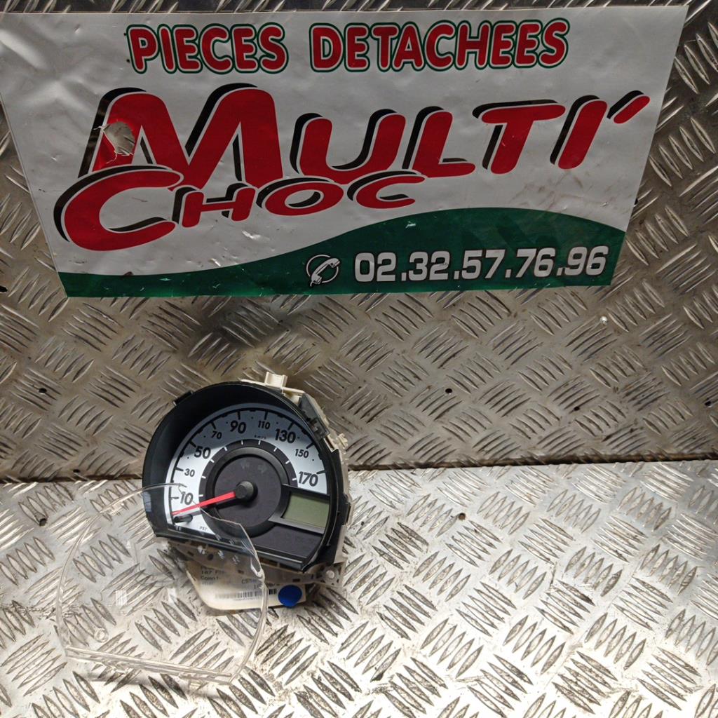 Compteur PEUGEOT 107 PHASE 2 Essence - 1