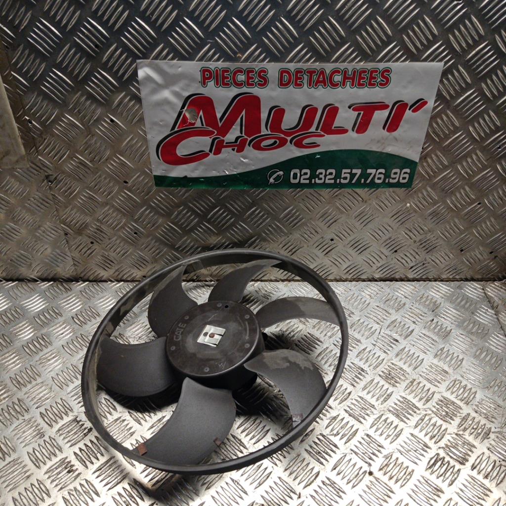 Ventilateur eau DACIA LOGAN 1 PHASE 1 Essence - 1
