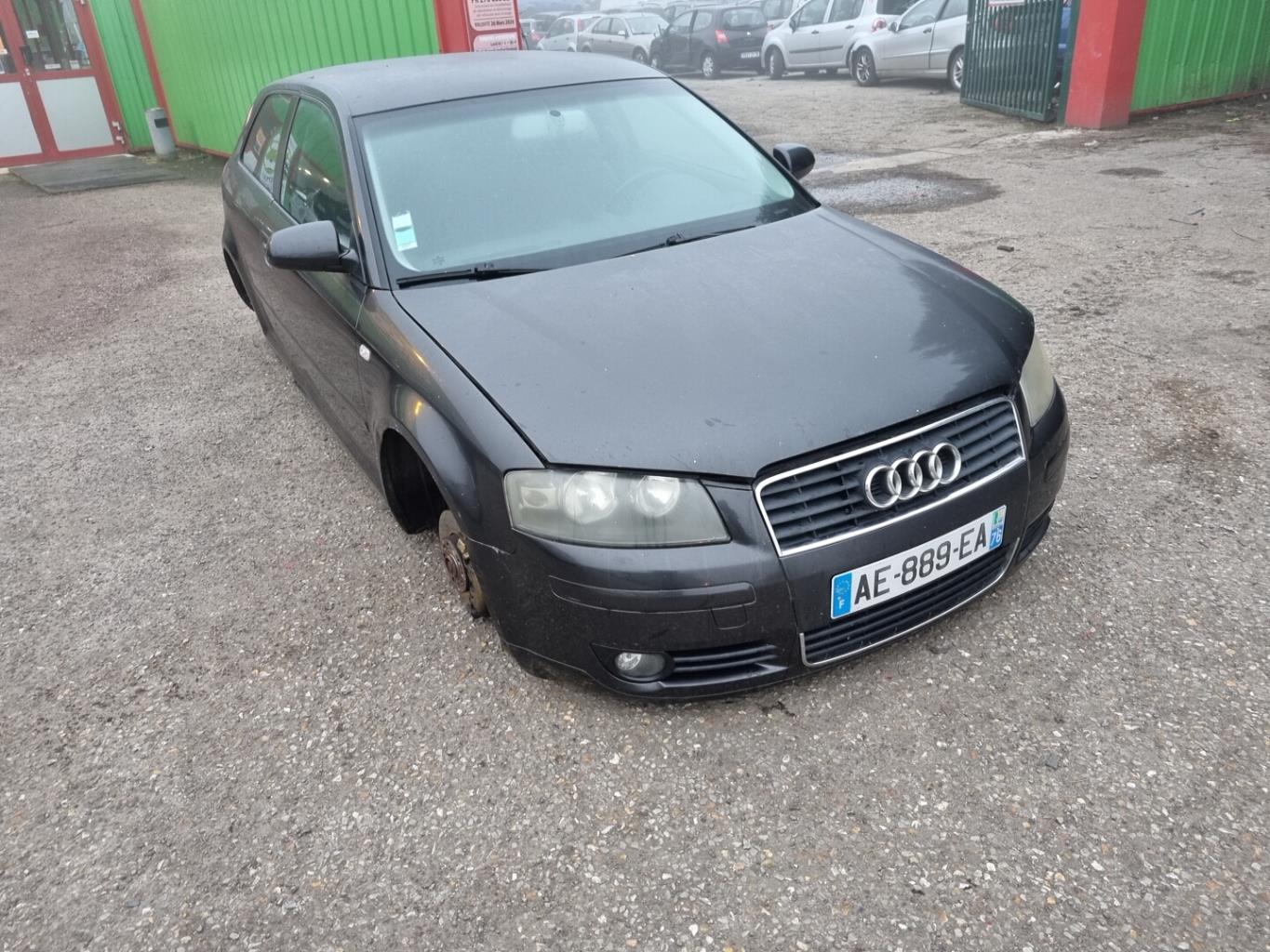 Cremaillere assistee AUDI A3 2 PHASE 1 Diesel - 1