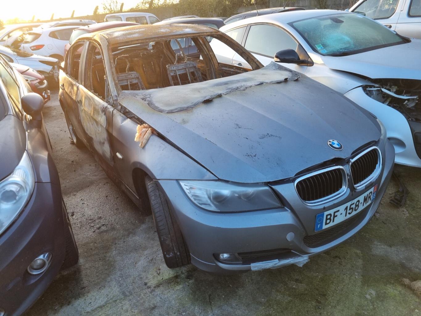 Radiateur eau BMW SERIE 3 E90 PHASE 2 Diesel - 1