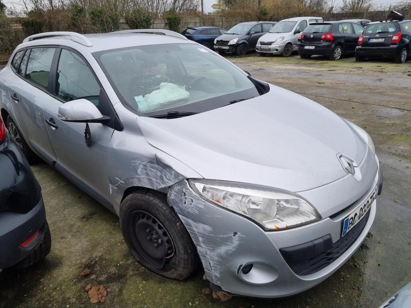 Vase d'expansion RENAULT MEGANE 3 PHASE 1 BREAK Diesel - 1