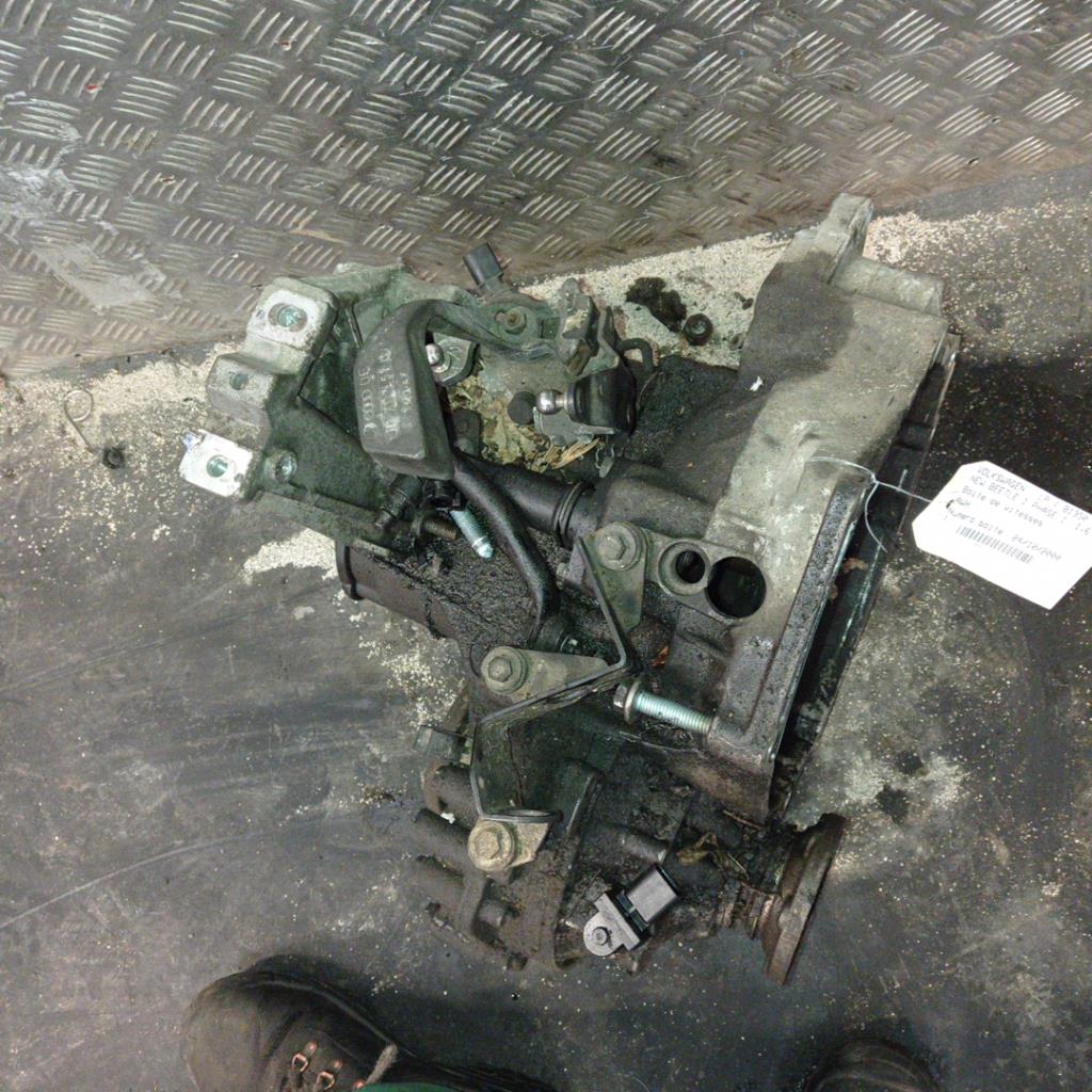 Boite de vitesses VOLKSWAGEN NEW BEETLE 1 PHASE 1 Essence - 1