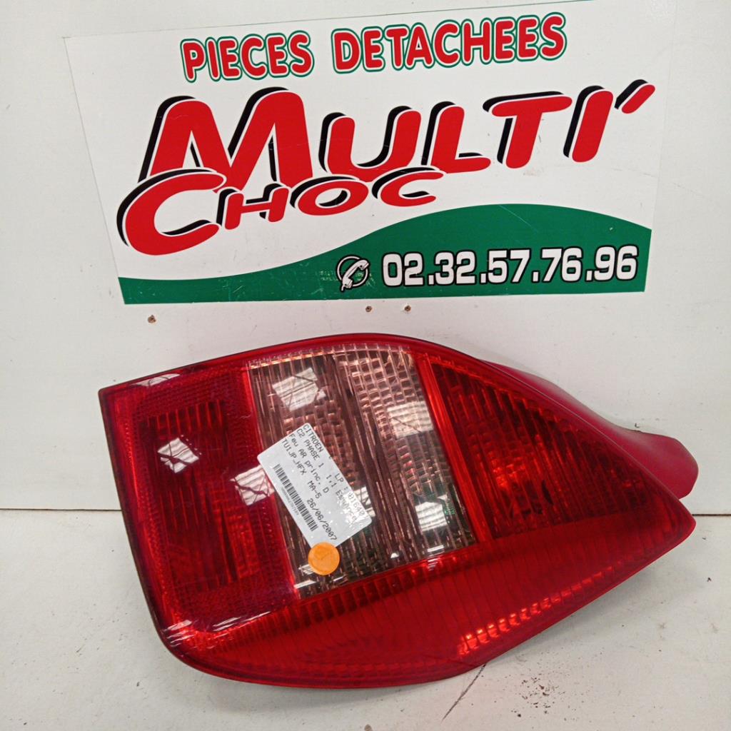 Feu arriere principal droit (feux) CITROEN C2 PHASE 1 Essence - 1