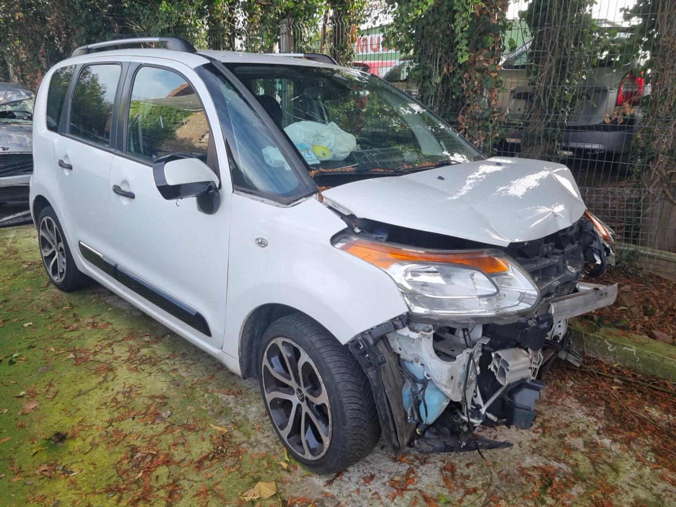 Baguette de coffre CITROEN C3 PICASSO PHASE 1 Diesel - 1