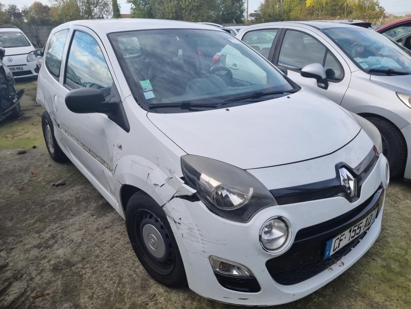 Compresseur clim RENAULT TWINGO 2 PHASE 2 Diesel - 1