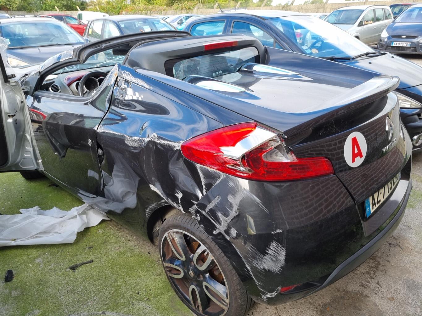 Demarreur RENAULT WIND CABRIOLET Essence - 1