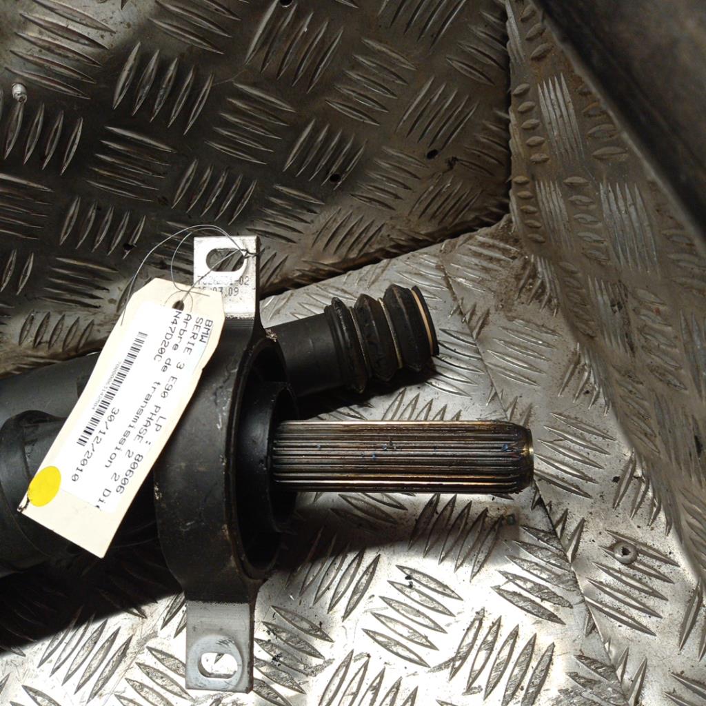 Arbre de transmission (propulsion) BMW SERIE 3 E90 PHASE 2 Diesel - 1