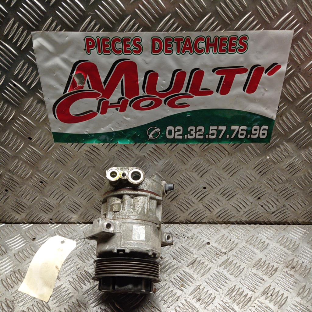 Compresseur clim OPEL CORSA D PHASE 2 Diesel - 1