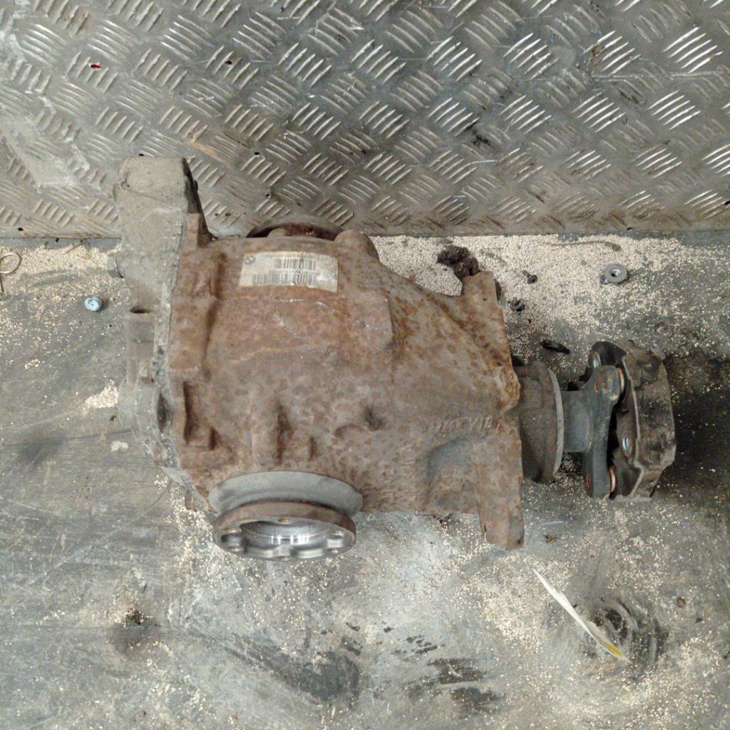 Pont (propulsion) BMW SERIE 3 E90 PHASE 2 Diesel - 1
