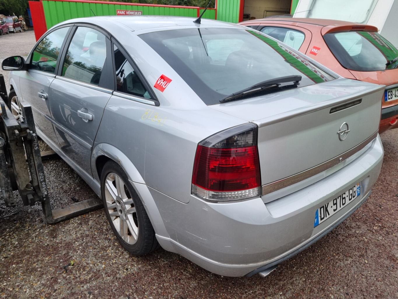 Ventilateur eau OPEL VECTRA C PHASE 1 Diesel - 1