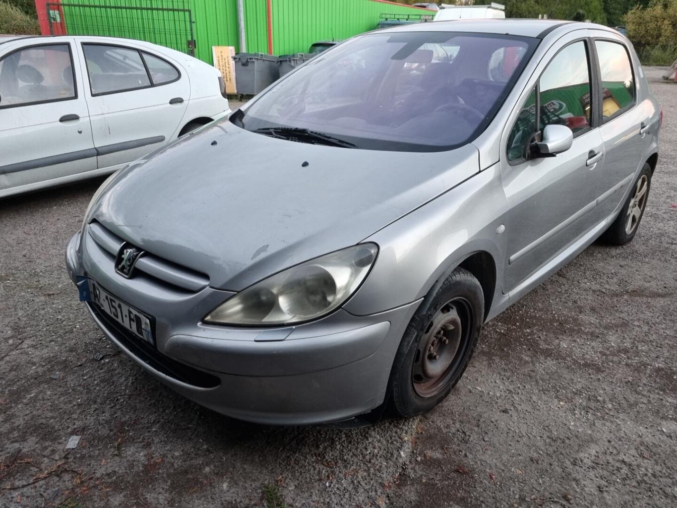 Boitier de prechauffage PEUGEOT 307 PHASE 1 Diesel - 1