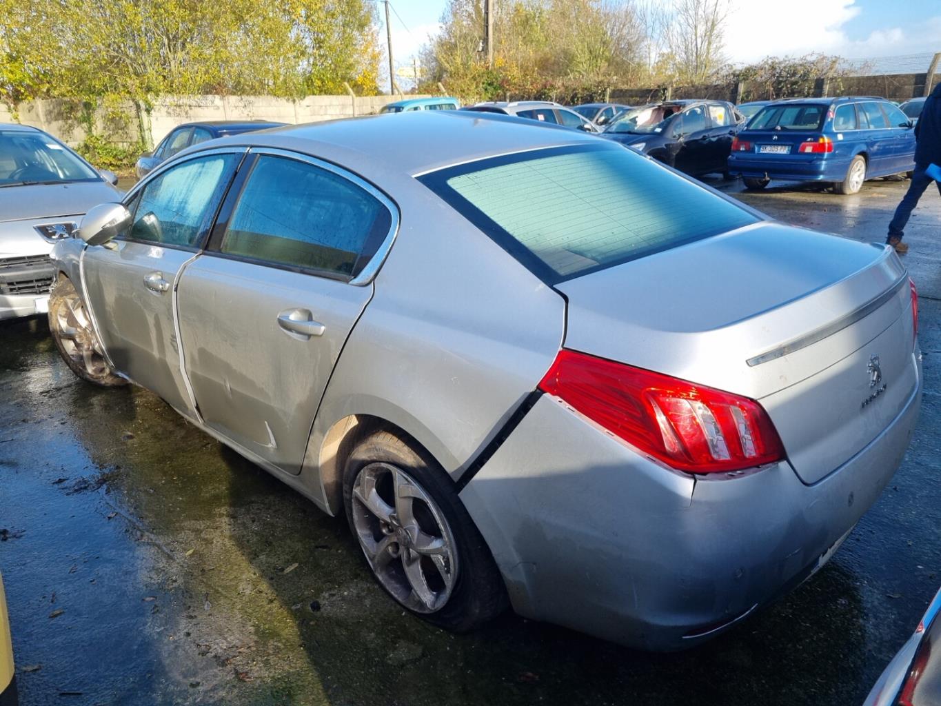 Neiman PEUGEOT 508 1 PHASE 1 Diesel - 1
