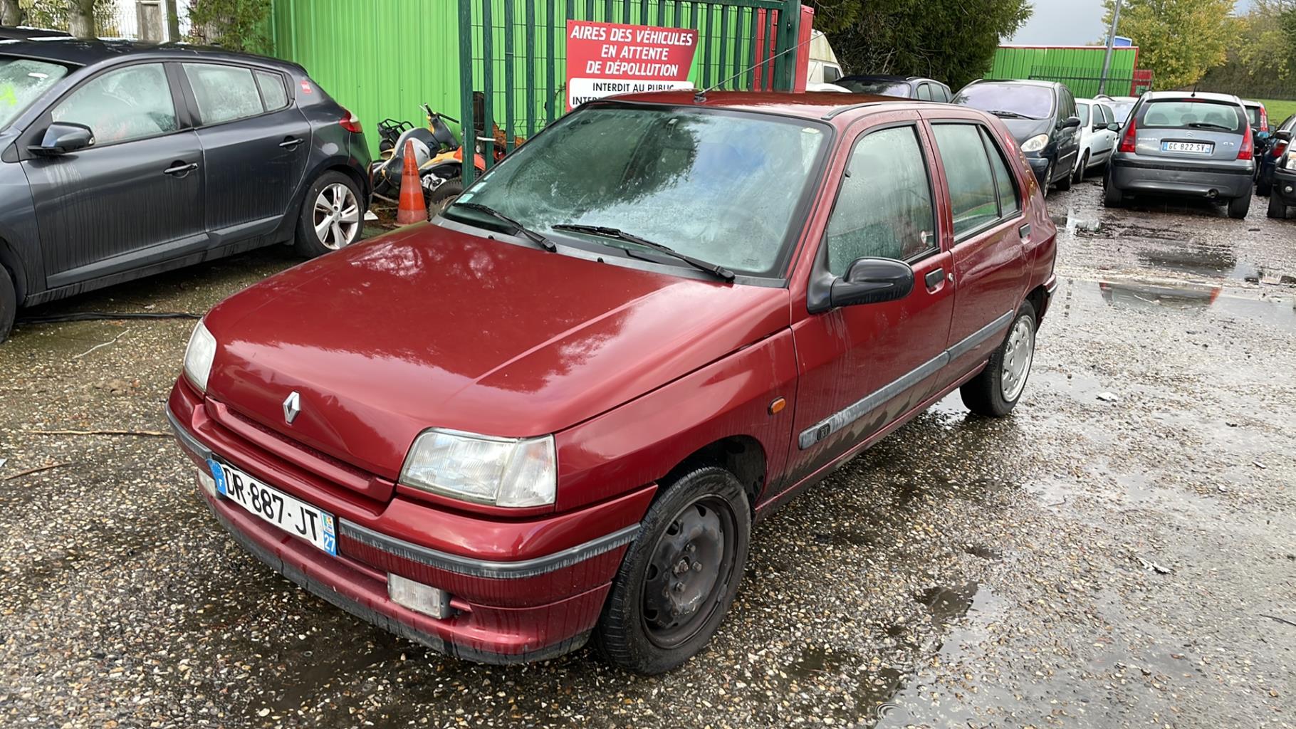 Neiman RENAULT CLIO 1 PHASE 2 Essence - 1