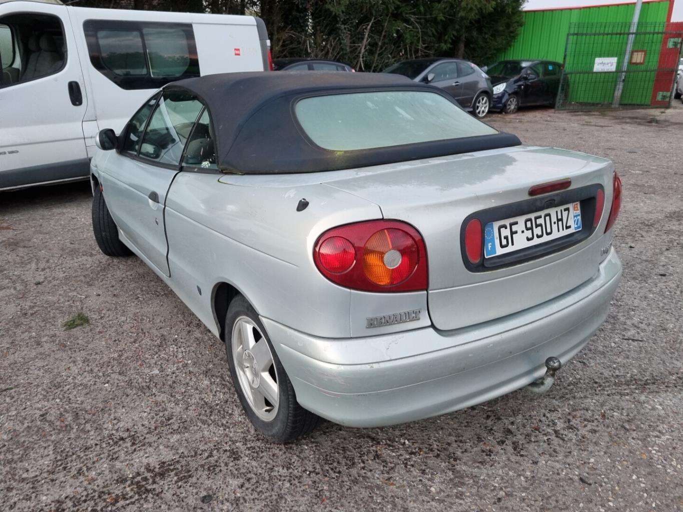 Neiman RENAULT MEGANE 1 PHASE 2 CABRIOLET Essence - 1